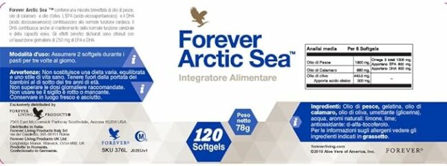 Benessere Cerebrale con Omega 3