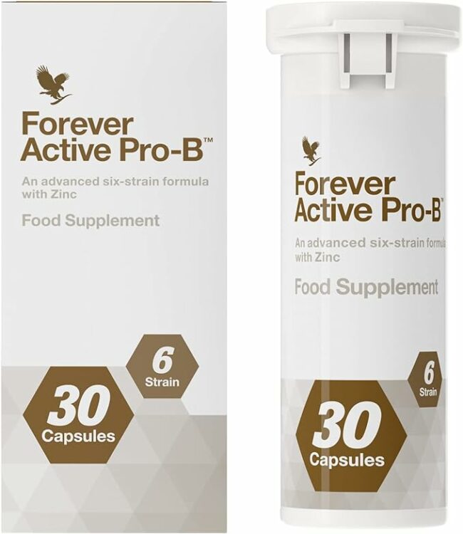 Confezione di Forever Active Pro B