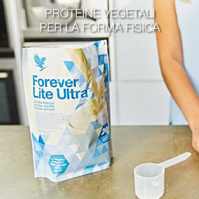 Integratore Alimentare Forever Lite Ultra Vanilla