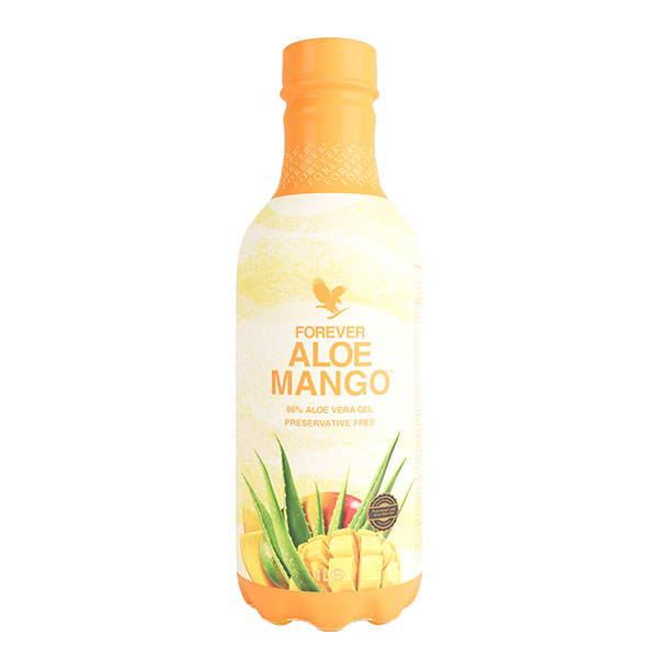 forever aloe mango