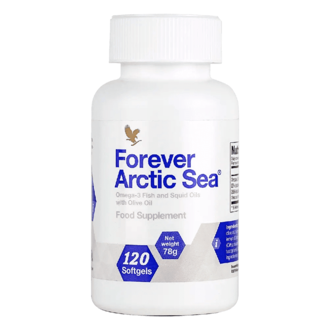 forever arctic sea